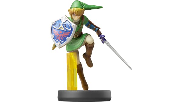馬リンク amiibo amiibo Link (Rider) Figure (The Legend of Zelda: Breath of